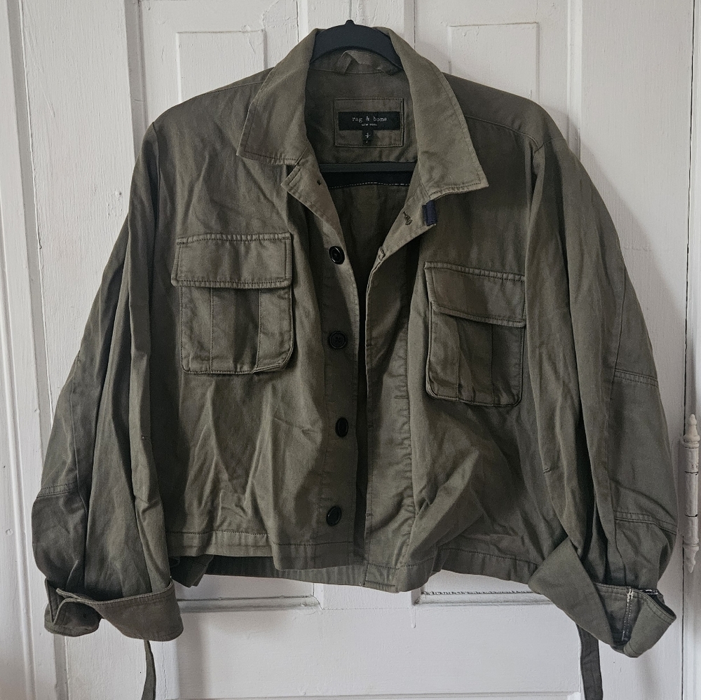 Rag and Bone Jacket